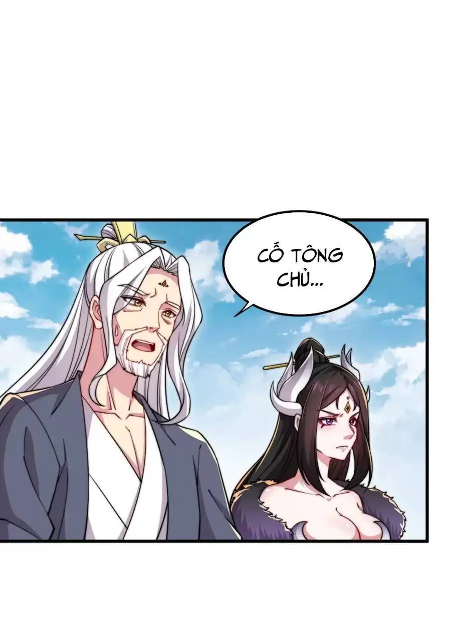 Vai Ác Sư Tôn Mang Theo Các Đồ Đệ Vô Địch Thiên Hạ Nettruyen ZZZ Chương 35 Page 37
