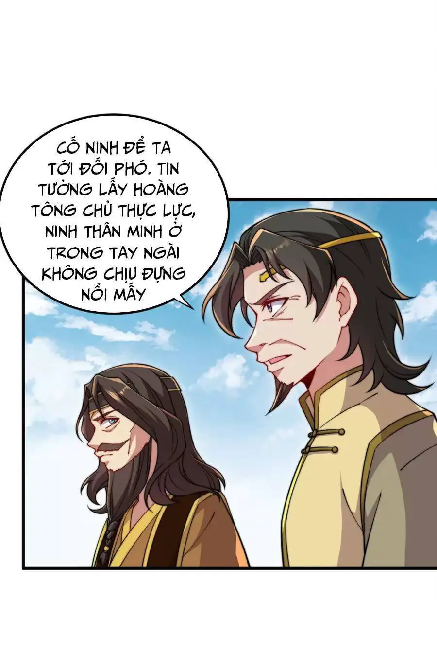 Vai Ác Sư Tôn Mang Theo Các Đồ Đệ Vô Địch Thiên Hạ Nettruyen ZZZ Chương 35 Page 39