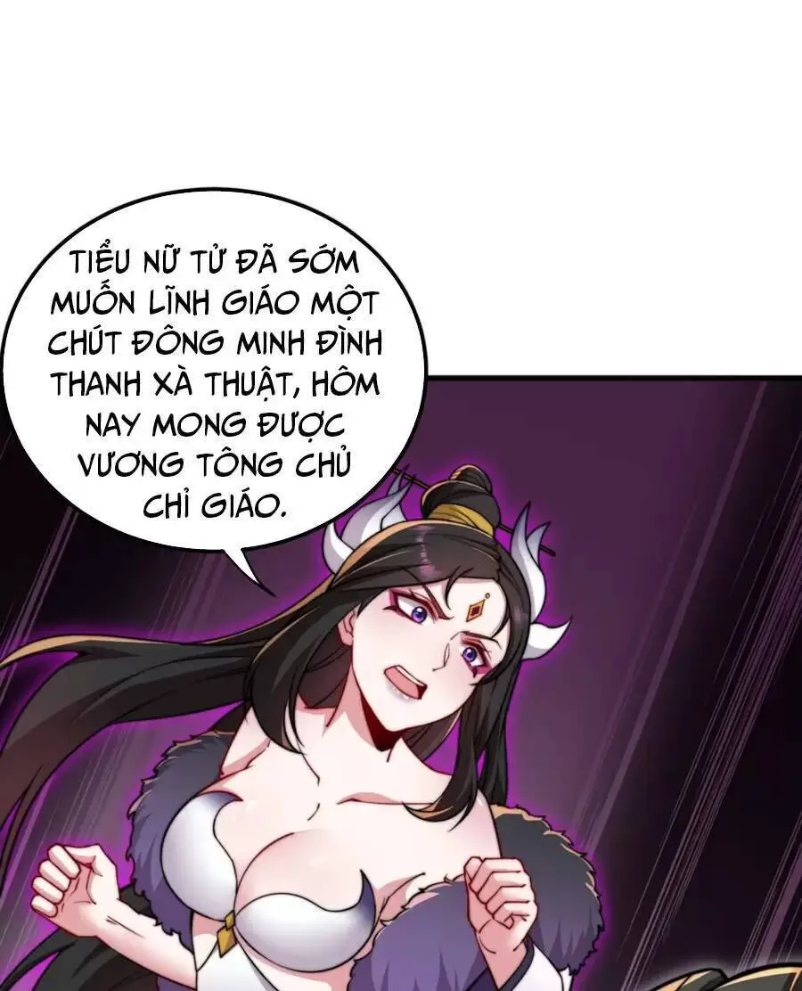 Vai Ác Sư Tôn Mang Theo Các Đồ Đệ Vô Địch Thiên Hạ Nettruyen ZZZ Chương 35 Page 40