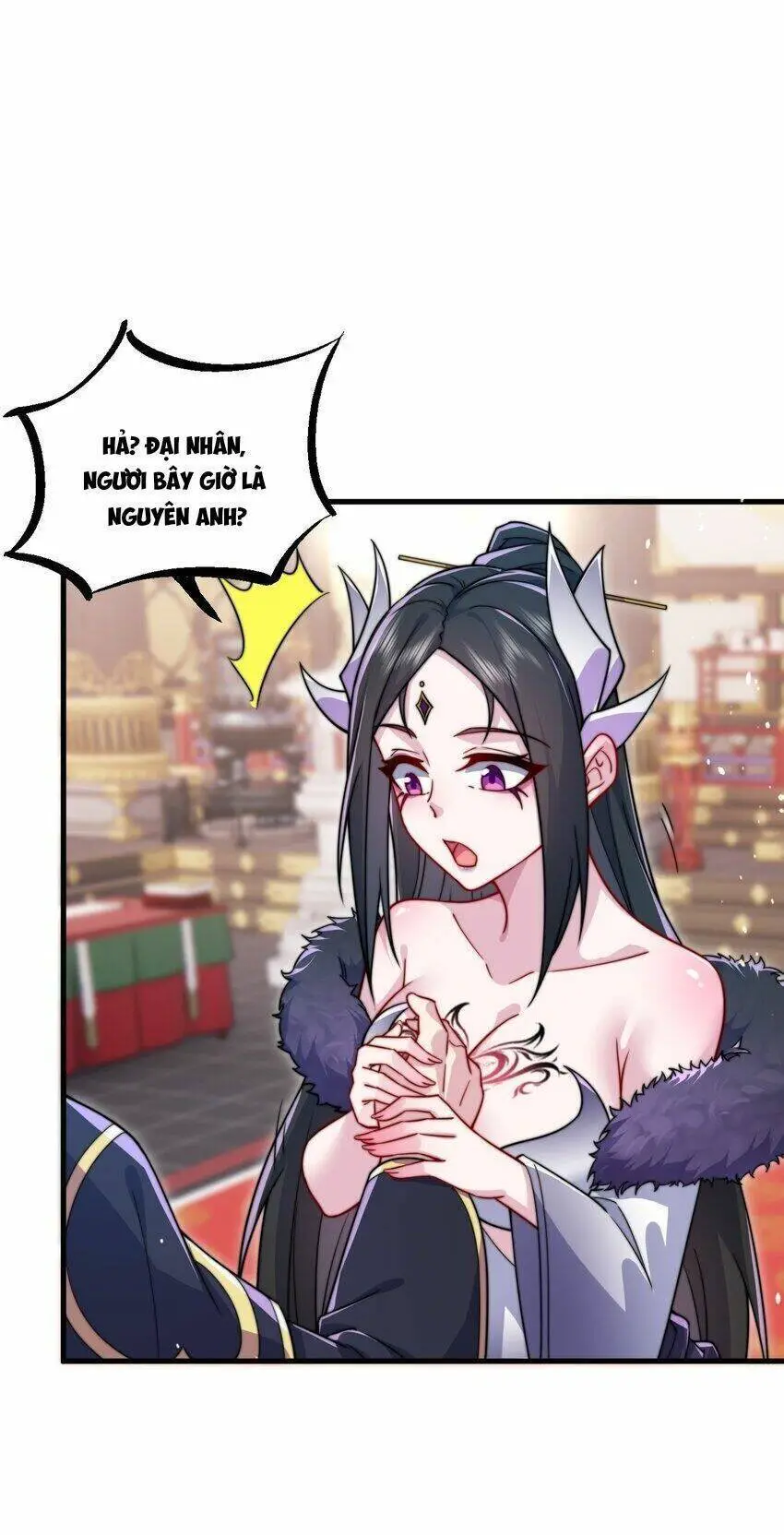 Vai Ác Sư Tôn Mang Theo Các Đồ Đệ Vô Địch Thiên Hạ Nettruyen ZZZ Chương 77 Page 3