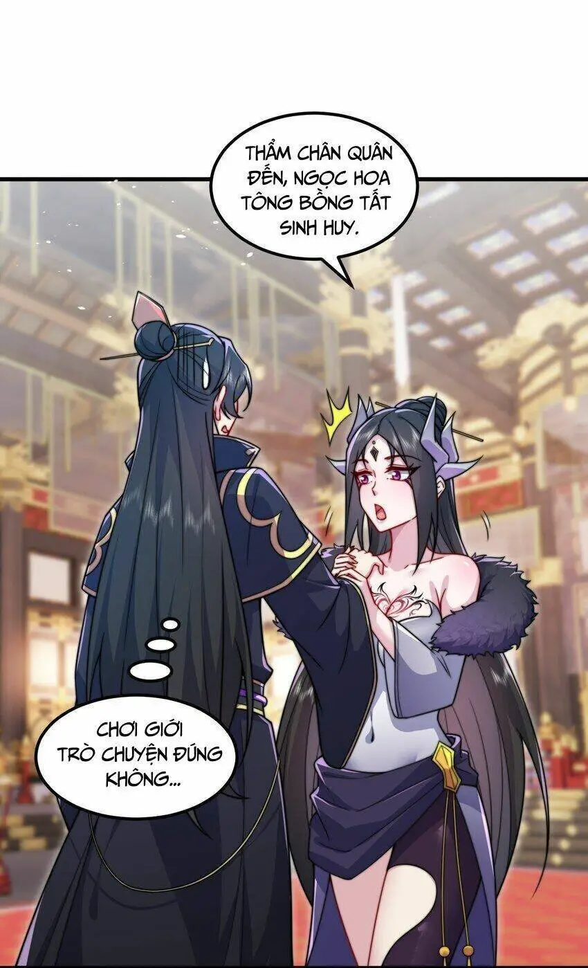 Vai Ác Sư Tôn Mang Theo Các Đồ Đệ Vô Địch Thiên Hạ Nettruyen ZZZ Chương 77 Page 7