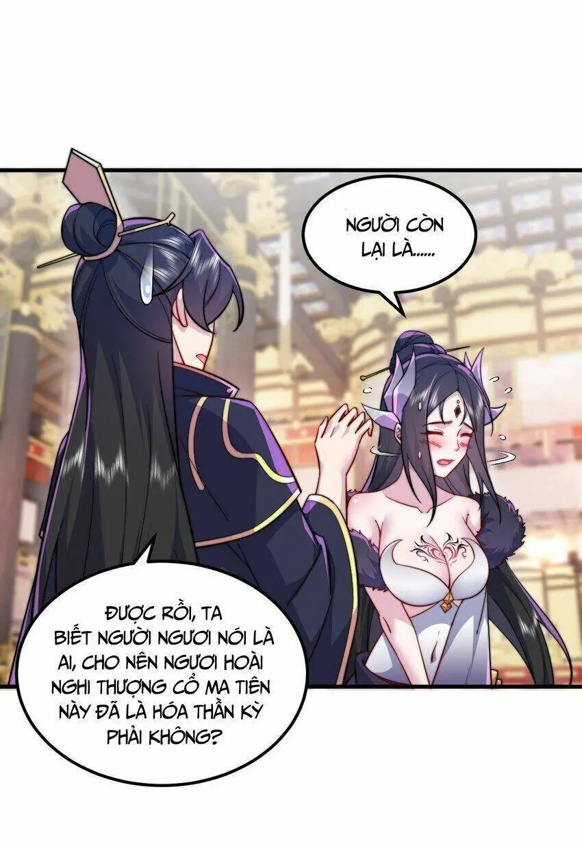 Vai Ác Sư Tôn Mang Theo Các Đồ Đệ Vô Địch Thiên Hạ Nettruyen ZZZ Chương 77 Page 20