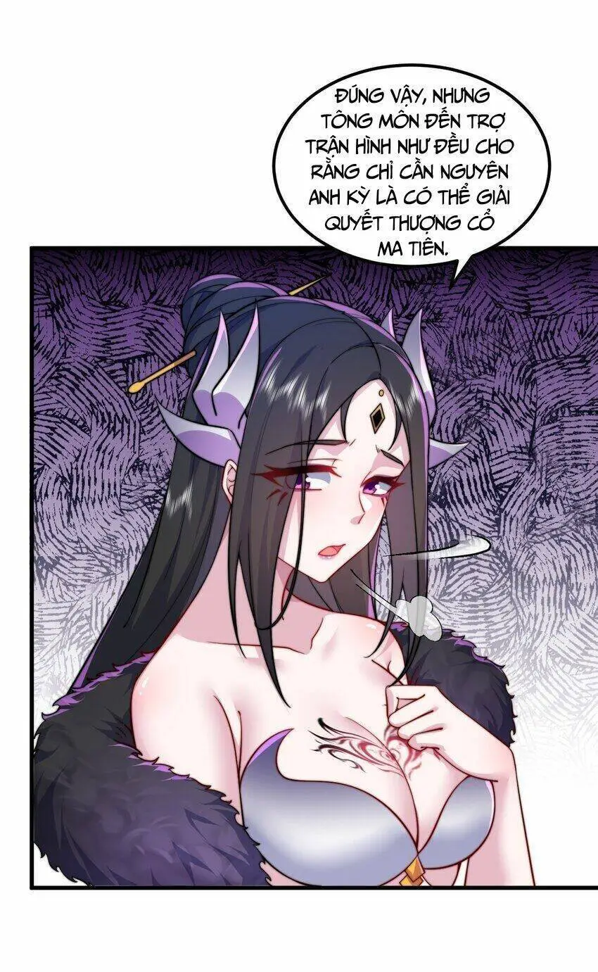 Vai Ác Sư Tôn Mang Theo Các Đồ Đệ Vô Địch Thiên Hạ Nettruyen ZZZ Chương 77 Page 21