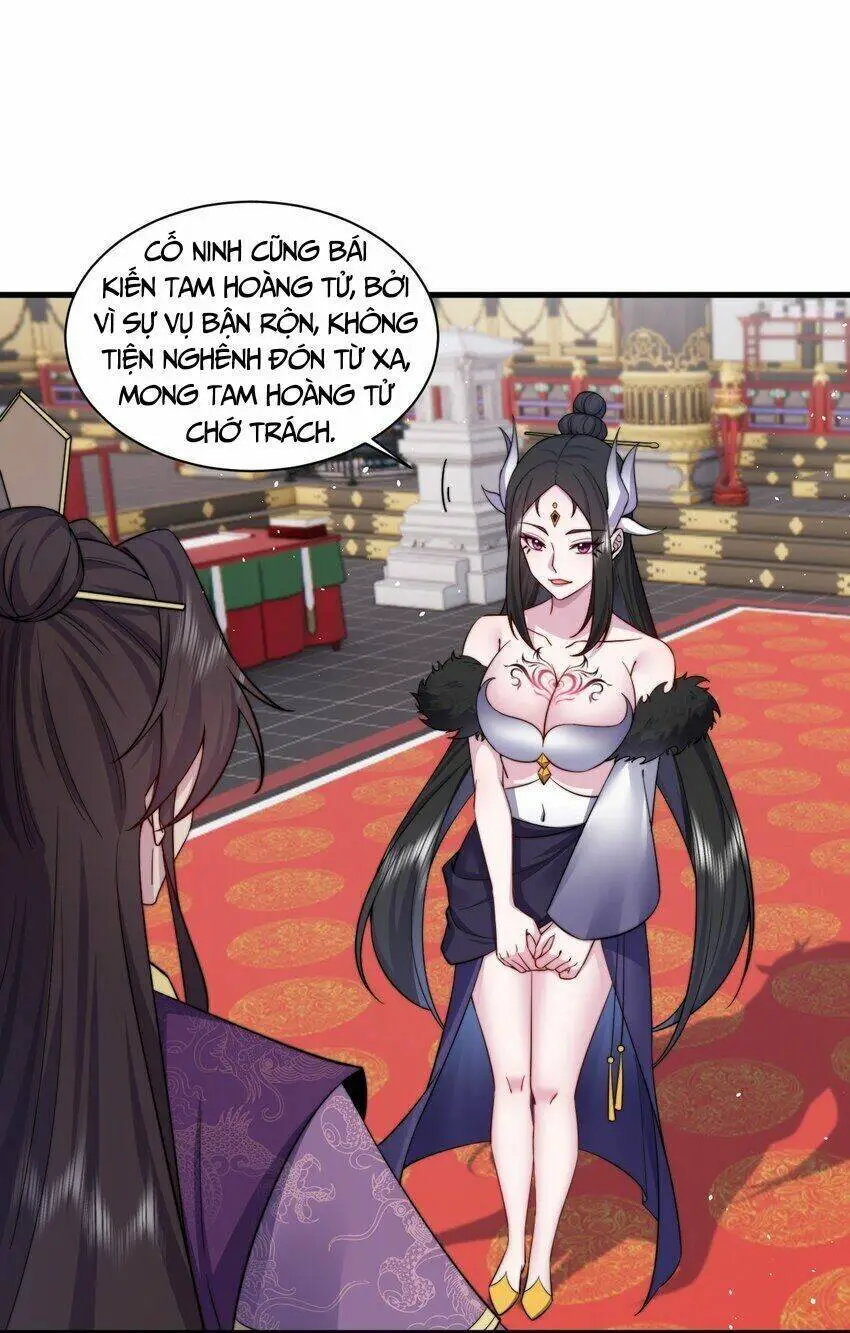Vai Ác Sư Tôn Mang Theo Các Đồ Đệ Vô Địch Thiên Hạ Nettruyen ZZZ Chương 77 Page 30