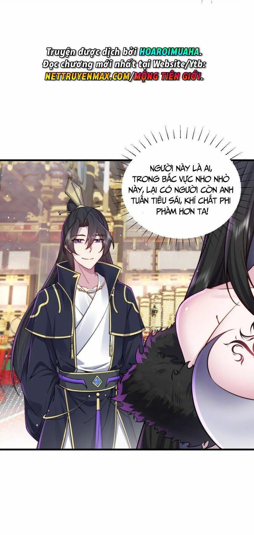 Vai Ác Sư Tôn Mang Theo Các Đồ Đệ Vô Địch Thiên Hạ Nettruyen ZZZ Chương 77 Page 32
