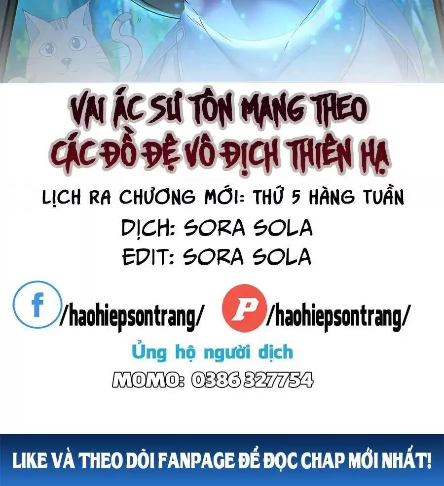 Vai Ác Sư Tôn Mang Theo Các Đồ Đệ Vô Địch Thiên Hạ Nettruyen ZZZ Chương 22 Page 3