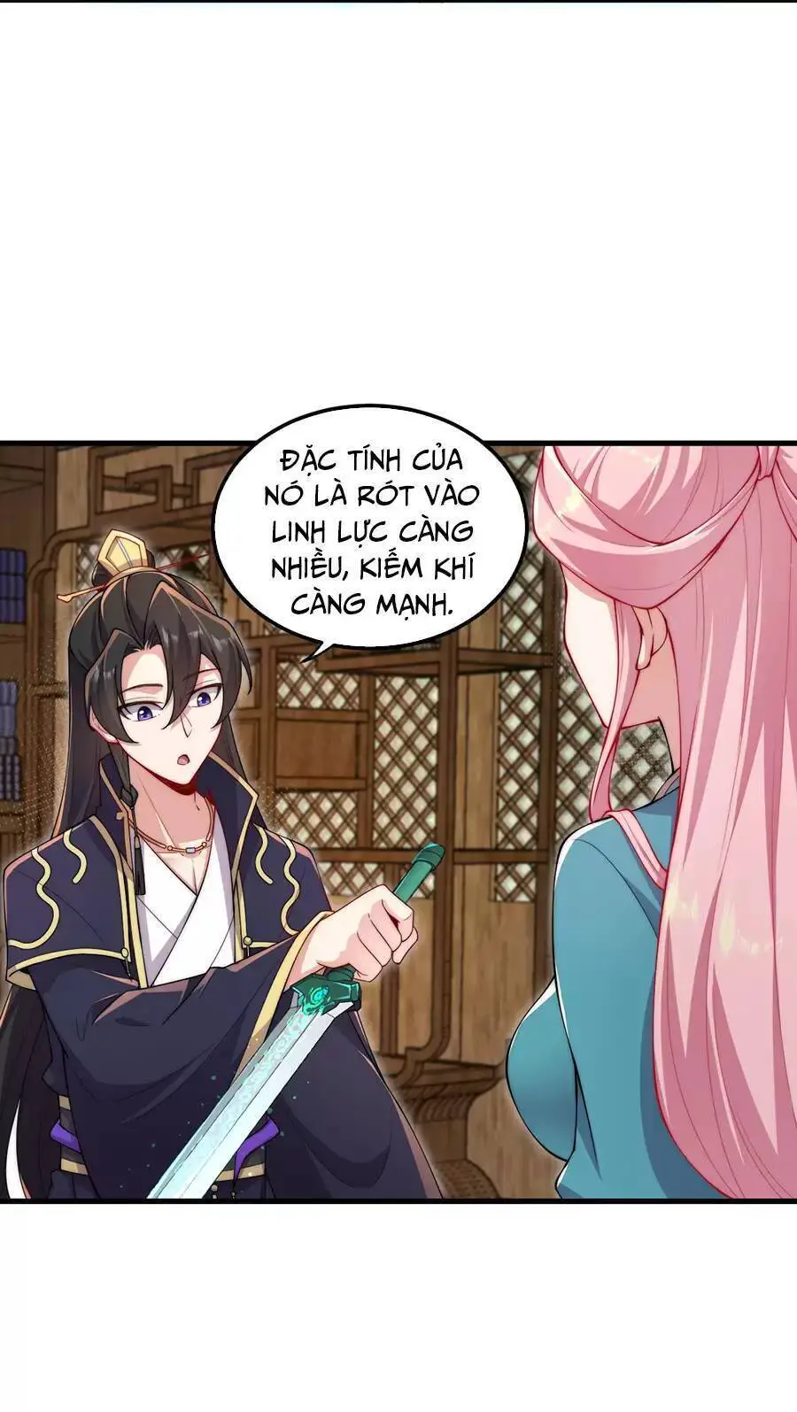 Vai Ác Sư Tôn Mang Theo Các Đồ Đệ Vô Địch Thiên Hạ Nettruyen ZZZ Chương 22 Page 7