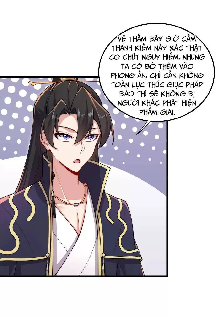 Vai Ác Sư Tôn Mang Theo Các Đồ Đệ Vô Địch Thiên Hạ Nettruyen ZZZ Chương 22 Page 9