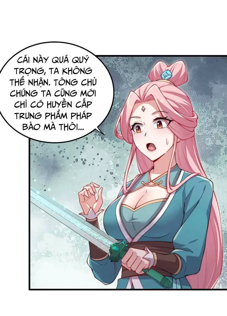 Vai Ác Sư Tôn Mang Theo Các Đồ Đệ Vô Địch Thiên Hạ Nettruyen ZZZ Chương 22 Page 10