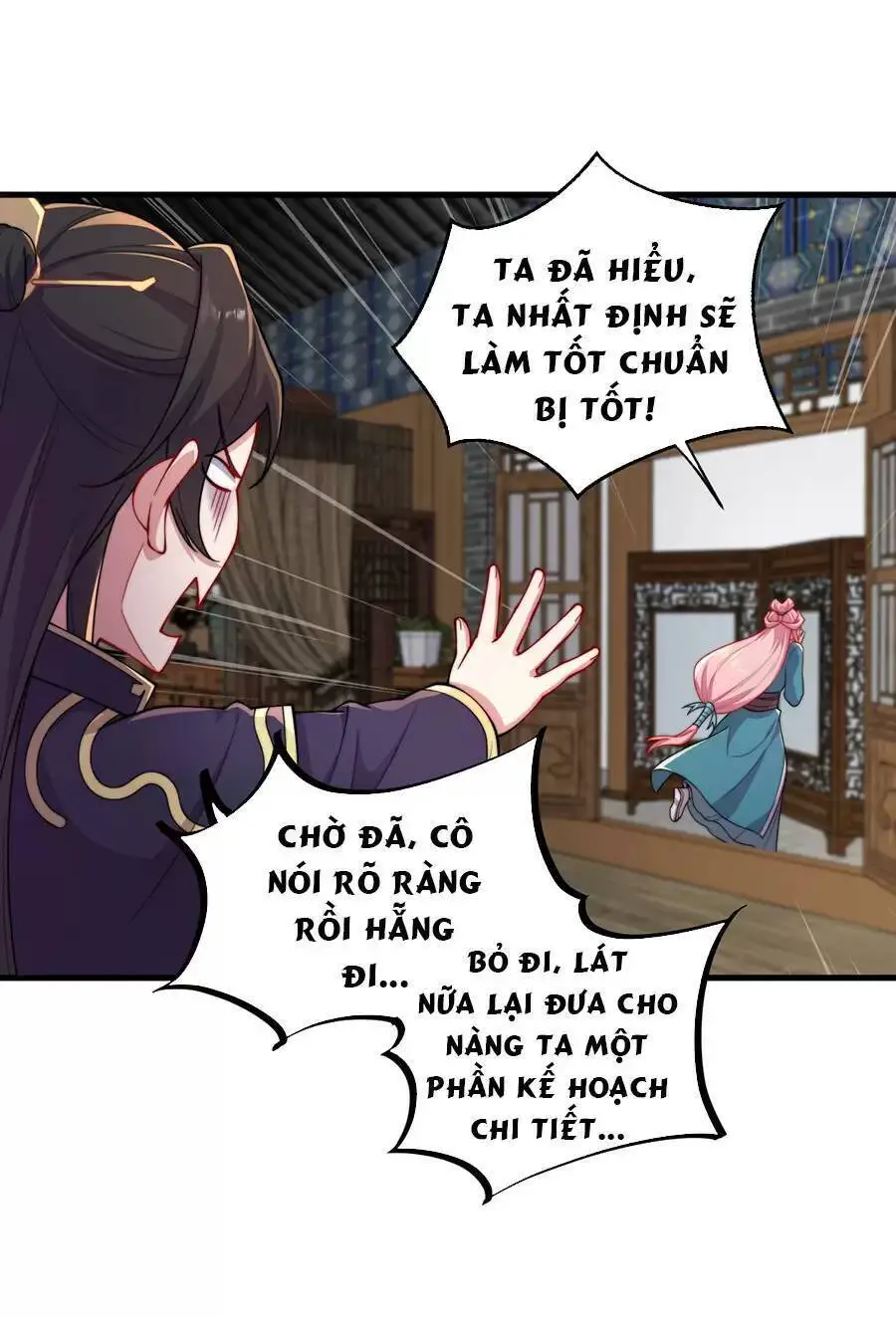 Vai Ác Sư Tôn Mang Theo Các Đồ Đệ Vô Địch Thiên Hạ Nettruyen ZZZ Chương 22 Page 23