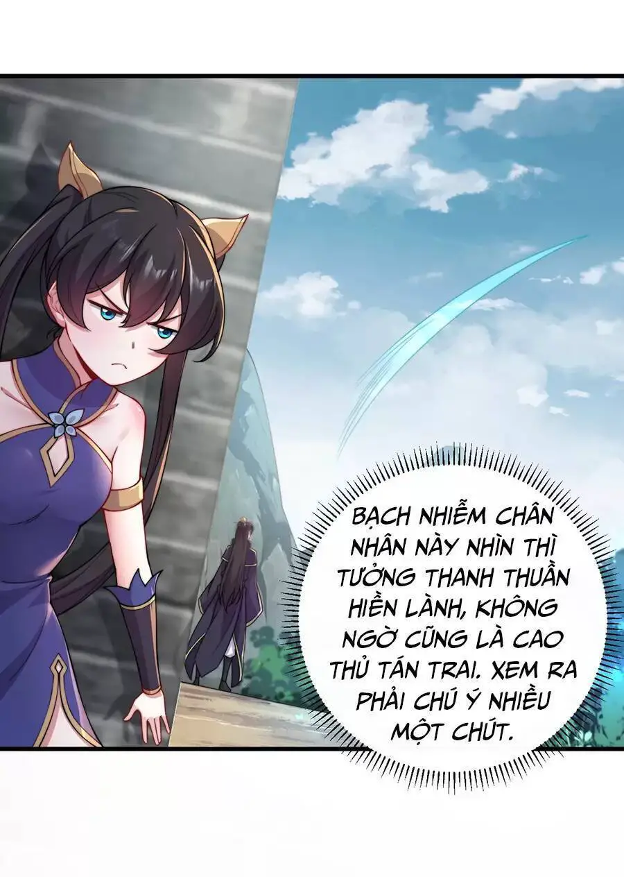 Vai Ác Sư Tôn Mang Theo Các Đồ Đệ Vô Địch Thiên Hạ Nettruyen ZZZ Chương 22 Page 24