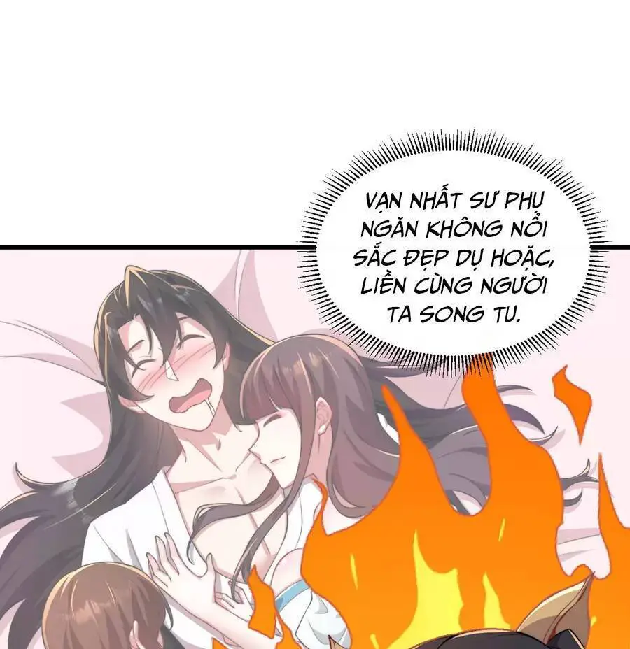 Vai Ác Sư Tôn Mang Theo Các Đồ Đệ Vô Địch Thiên Hạ Nettruyen ZZZ Chương 22 Page 27