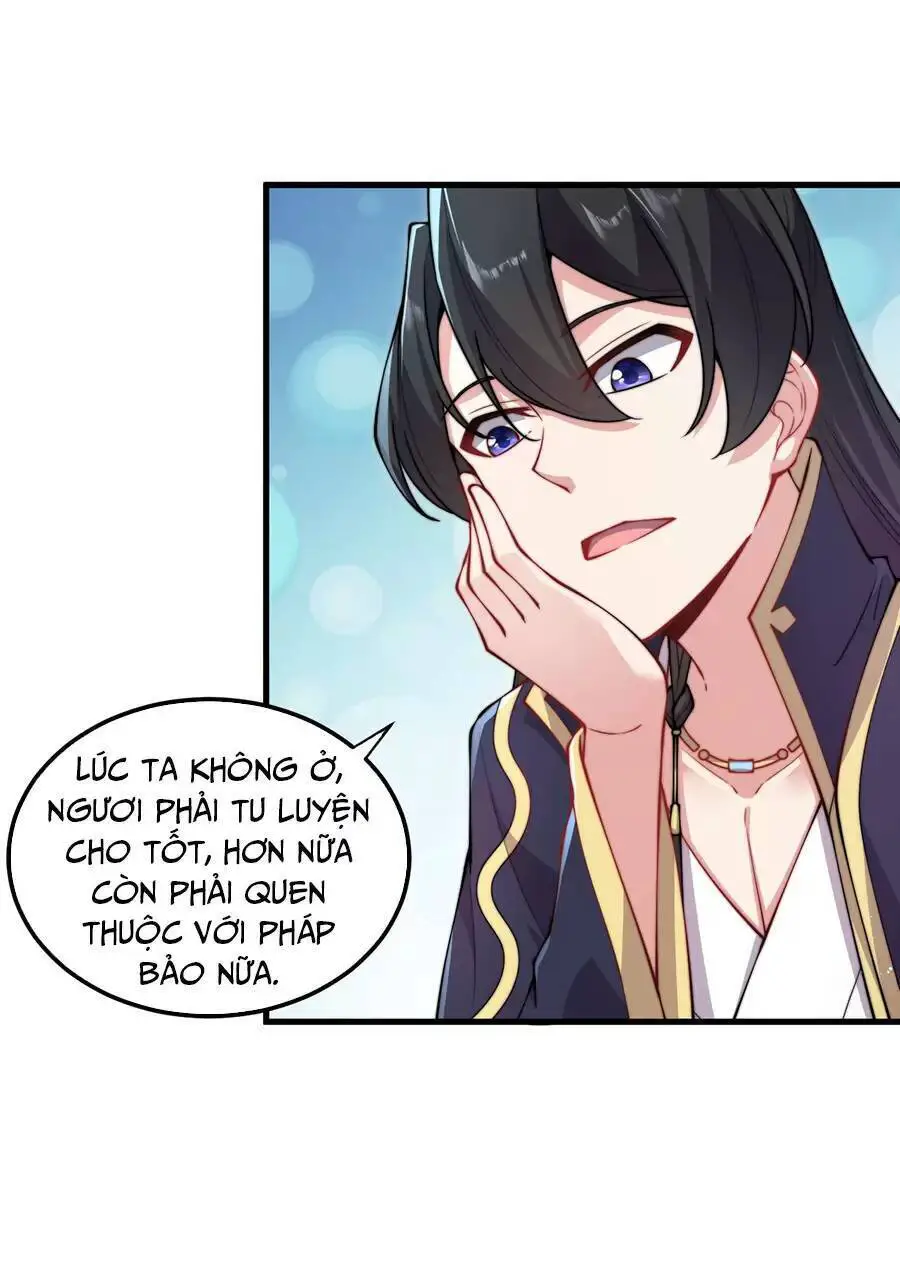 Vai Ác Sư Tôn Mang Theo Các Đồ Đệ Vô Địch Thiên Hạ Nettruyen ZZZ Chương 22 Page 31