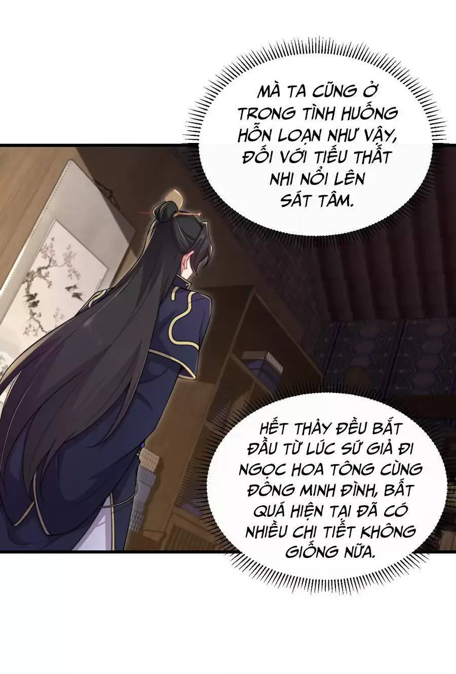 Vai Ác Sư Tôn Mang Theo Các Đồ Đệ Vô Địch Thiên Hạ Nettruyen ZZZ Chương 22 Page 35