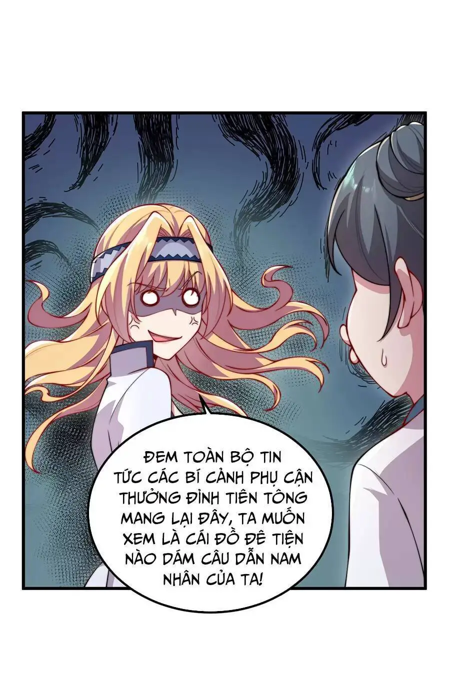 Vai Ác Sư Tôn Mang Theo Các Đồ Đệ Vô Địch Thiên Hạ Nettruyen ZZZ Chương 22 Page 57