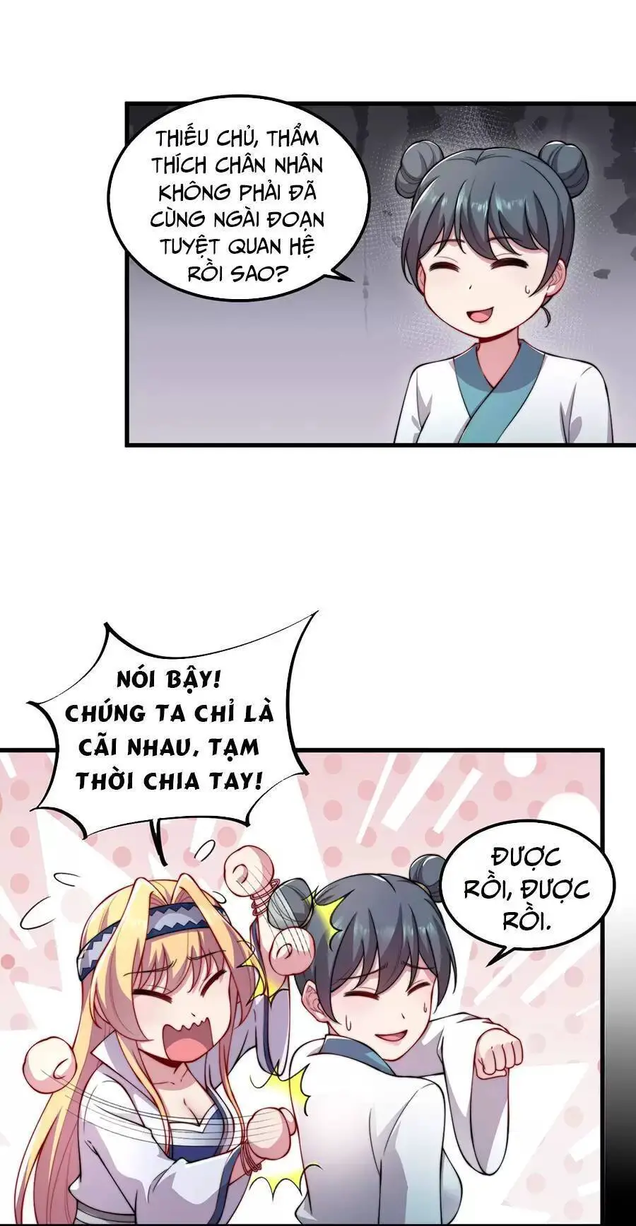 Vai Ác Sư Tôn Mang Theo Các Đồ Đệ Vô Địch Thiên Hạ Nettruyen ZZZ Chương 22 Page 58