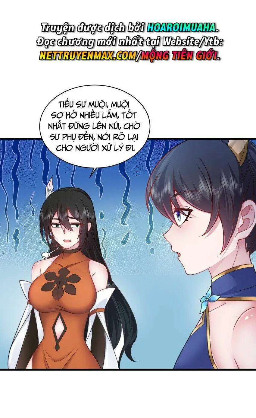 Vai Ác Sư Tôn Mang Theo Các Đồ Đệ Vô Địch Thiên Hạ Nettruyen ZZZ Chương 76 Page 9