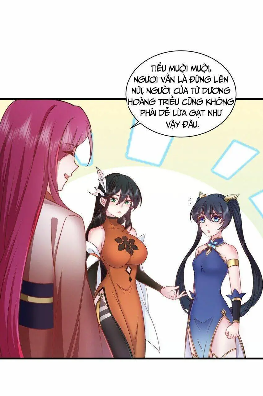 Vai Ác Sư Tôn Mang Theo Các Đồ Đệ Vô Địch Thiên Hạ Nettruyen ZZZ Chương 76 Page 10