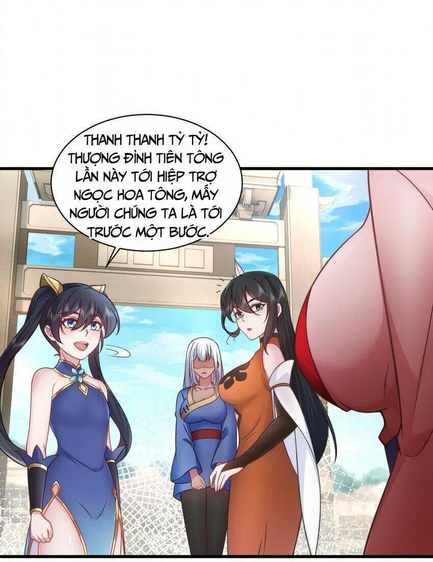 Vai Ác Sư Tôn Mang Theo Các Đồ Đệ Vô Địch Thiên Hạ Nettruyen ZZZ Chương 76 Page 13