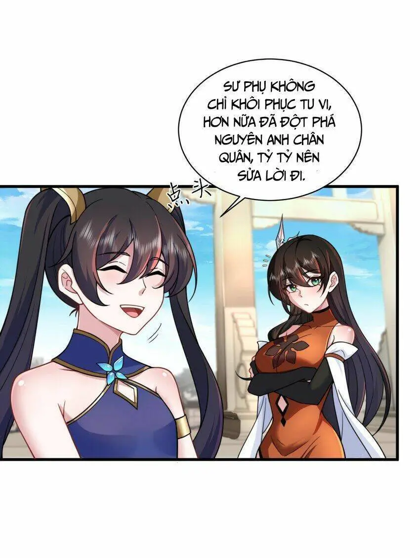 Vai Ác Sư Tôn Mang Theo Các Đồ Đệ Vô Địch Thiên Hạ Nettruyen ZZZ Chương 76 Page 17
