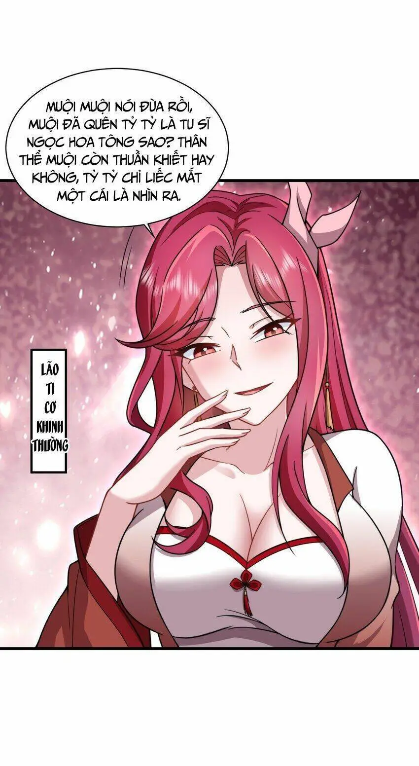 Vai Ác Sư Tôn Mang Theo Các Đồ Đệ Vô Địch Thiên Hạ Nettruyen ZZZ Chương 76 Page 19