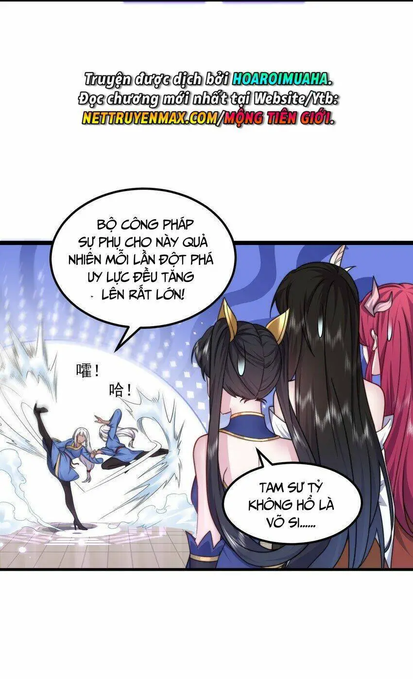 Vai Ác Sư Tôn Mang Theo Các Đồ Đệ Vô Địch Thiên Hạ Nettruyen ZZZ Chương 76 Page 24