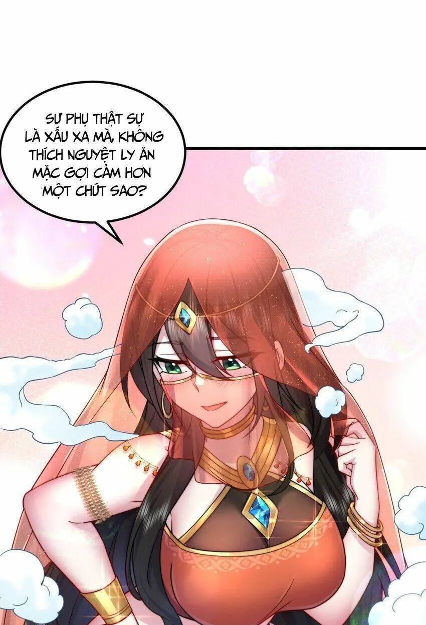 Vai Ác Sư Tôn Mang Theo Các Đồ Đệ Vô Địch Thiên Hạ Nettruyen ZZZ Chương 76 Page 34
