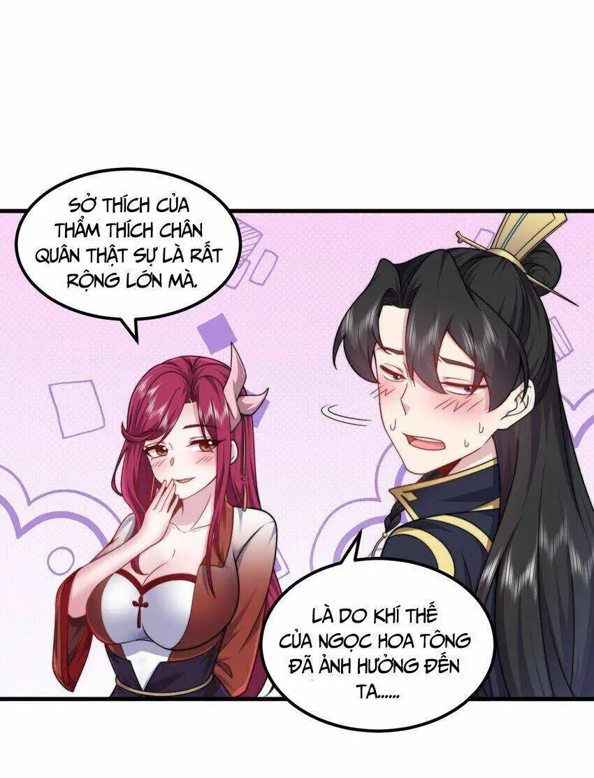 Vai Ác Sư Tôn Mang Theo Các Đồ Đệ Vô Địch Thiên Hạ Nettruyen ZZZ Chương 76 Page 38