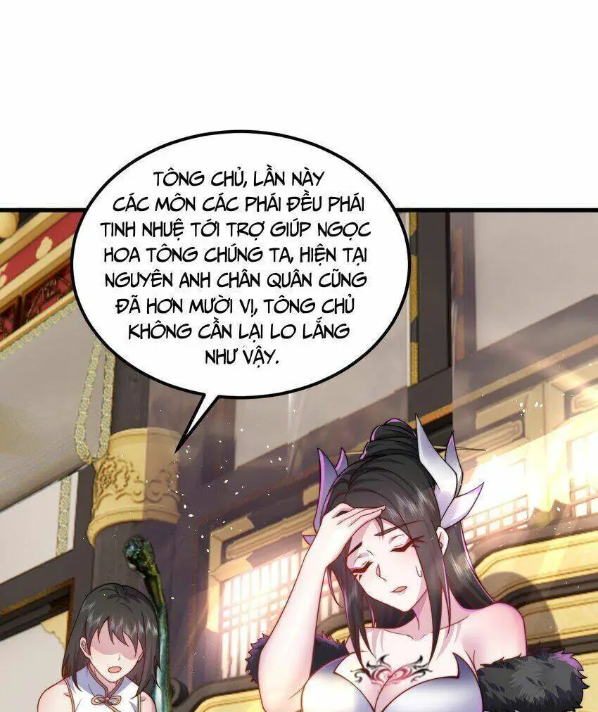 Vai Ác Sư Tôn Mang Theo Các Đồ Đệ Vô Địch Thiên Hạ Nettruyen ZZZ Chương 76 Page 41