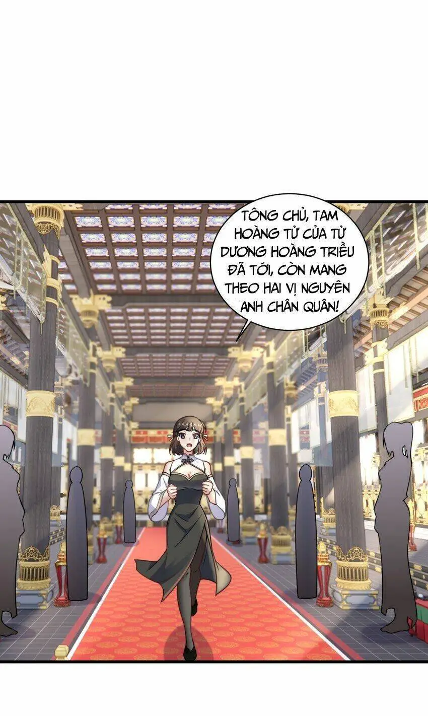 Vai Ác Sư Tôn Mang Theo Các Đồ Đệ Vô Địch Thiên Hạ Nettruyen ZZZ Chương 76 Page 44