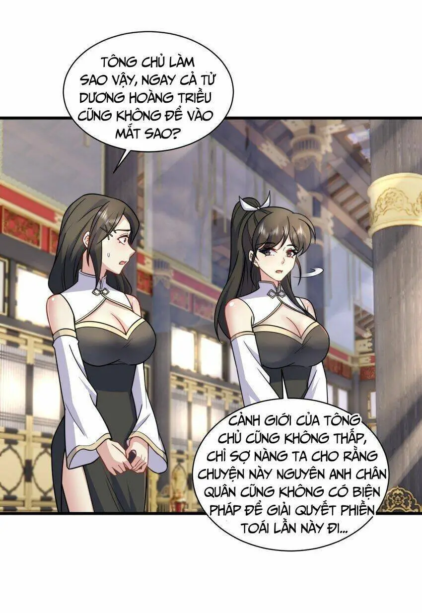 Vai Ác Sư Tôn Mang Theo Các Đồ Đệ Vô Địch Thiên Hạ Nettruyen ZZZ Chương 76 Page 46