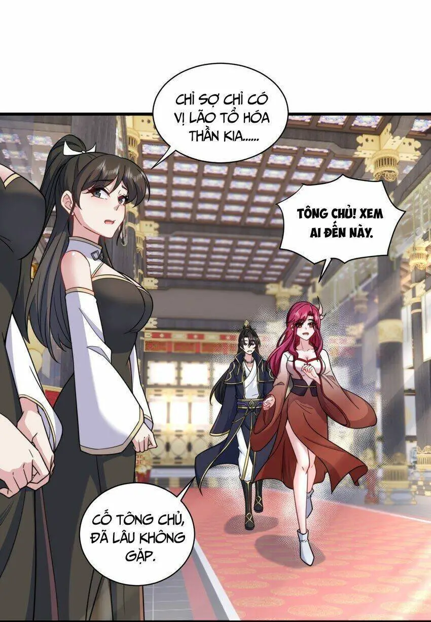 Vai Ác Sư Tôn Mang Theo Các Đồ Đệ Vô Địch Thiên Hạ Nettruyen ZZZ Chương 76 Page 47