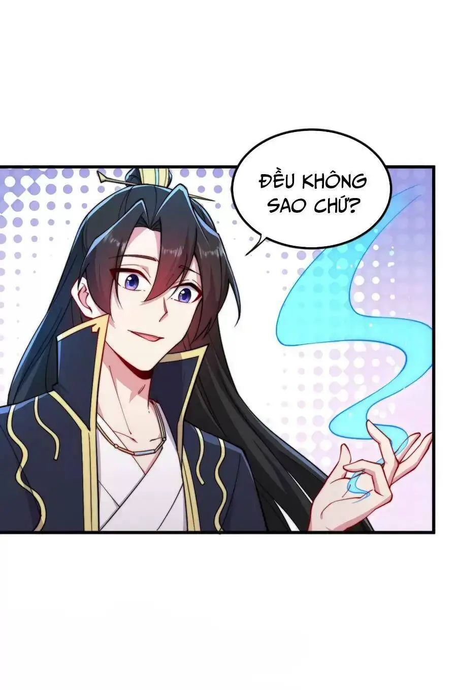 Vai Ác Sư Tôn Mang Theo Các Đồ Đệ Vô Địch Thiên Hạ Nettruyen ZZZ Chương 31 Page 11