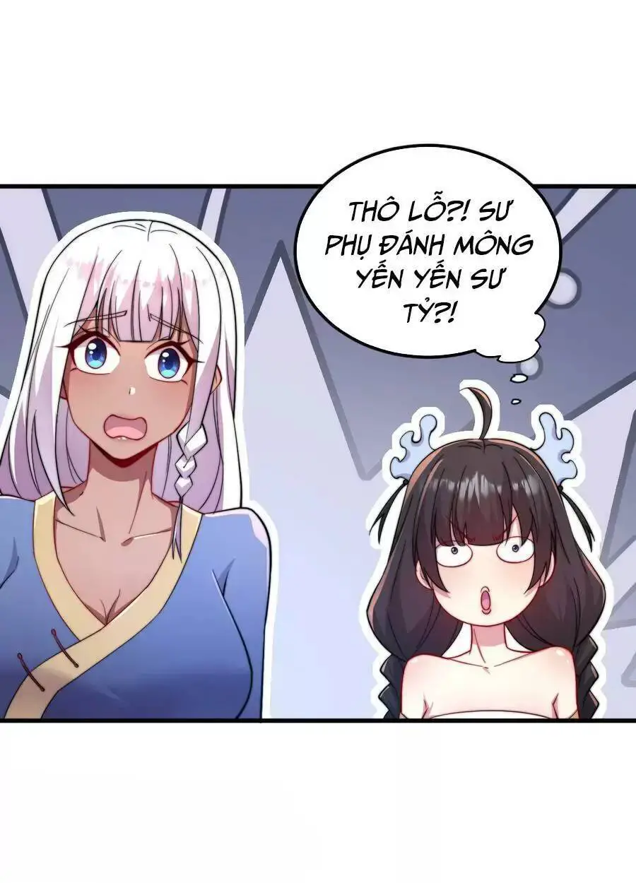 Vai Ác Sư Tôn Mang Theo Các Đồ Đệ Vô Địch Thiên Hạ Nettruyen ZZZ Chương 31 Page 17