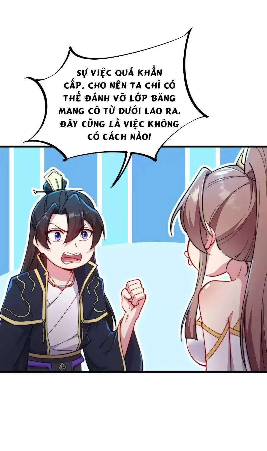Vai Ác Sư Tôn Mang Theo Các Đồ Đệ Vô Địch Thiên Hạ Nettruyen ZZZ Chương 31 Page 19