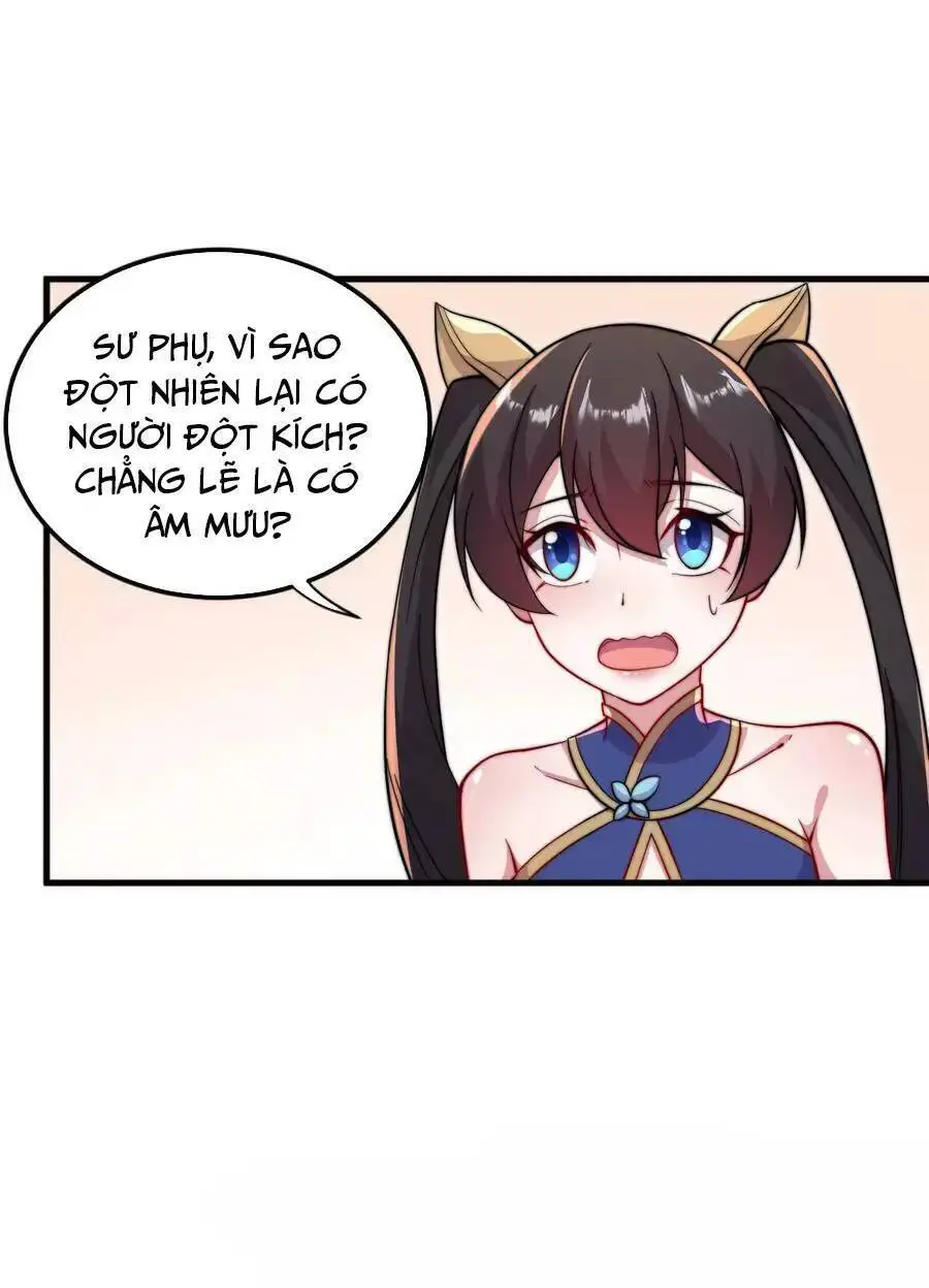 Vai Ác Sư Tôn Mang Theo Các Đồ Đệ Vô Địch Thiên Hạ Nettruyen ZZZ Chương 31 Page 31