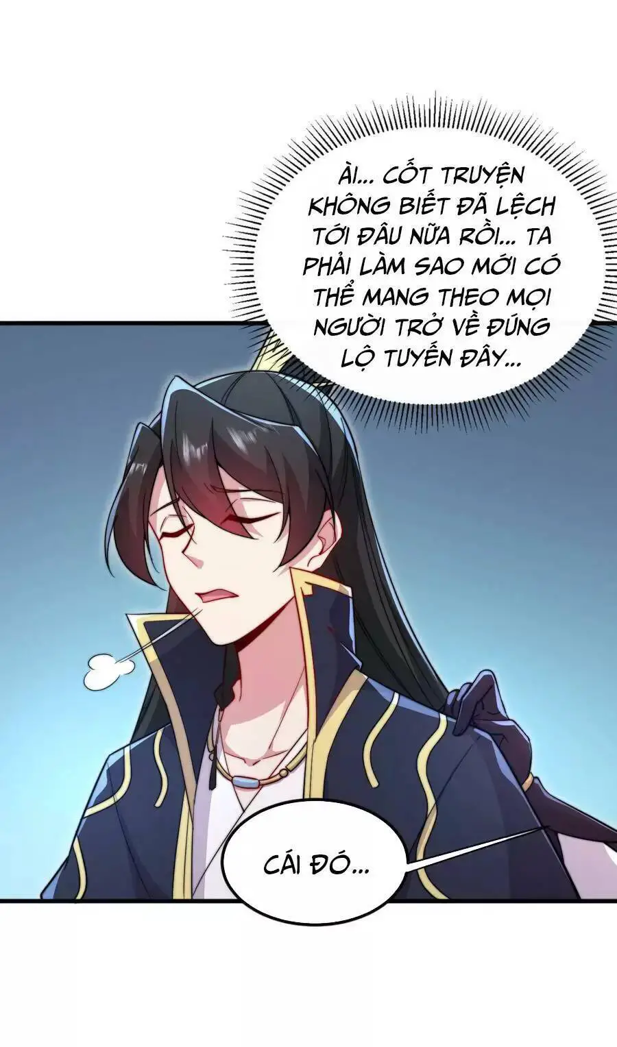 Vai Ác Sư Tôn Mang Theo Các Đồ Đệ Vô Địch Thiên Hạ Nettruyen ZZZ Chương 31 Page 33