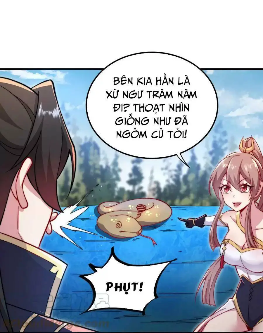 Vai Ác Sư Tôn Mang Theo Các Đồ Đệ Vô Địch Thiên Hạ Nettruyen ZZZ Chương 31 Page 34