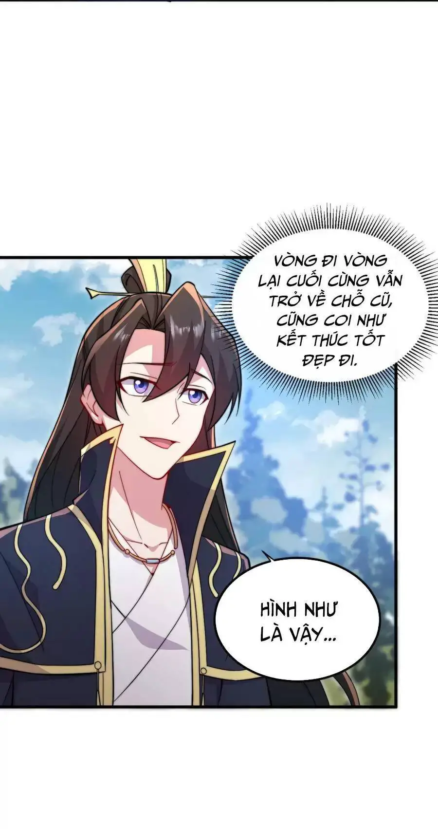 Vai Ác Sư Tôn Mang Theo Các Đồ Đệ Vô Địch Thiên Hạ Nettruyen ZZZ Chương 31 Page 35
