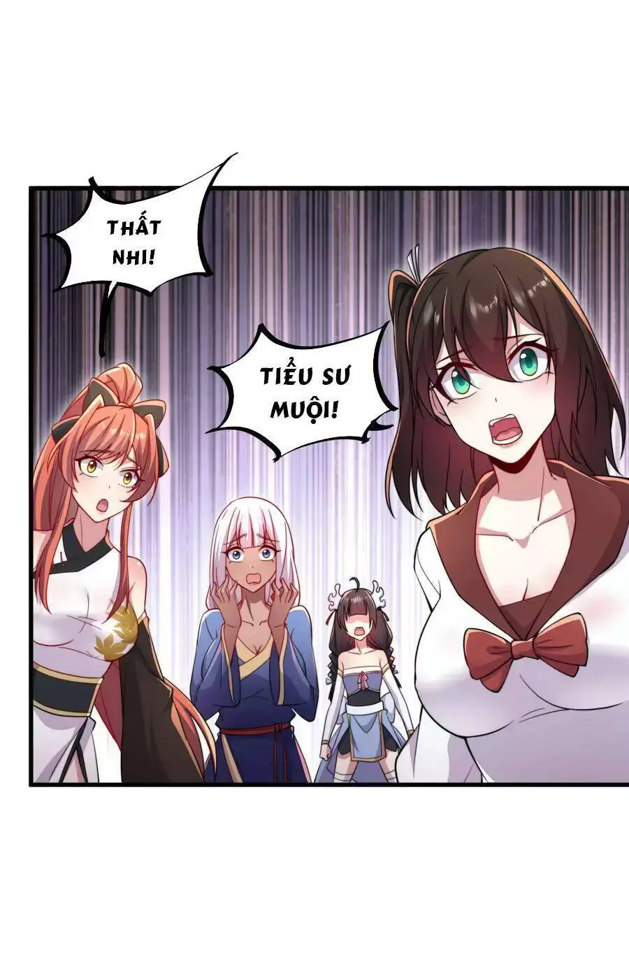 Vai Ác Sư Tôn Mang Theo Các Đồ Đệ Vô Địch Thiên Hạ Nettruyen ZZZ Chương 31 Page 47