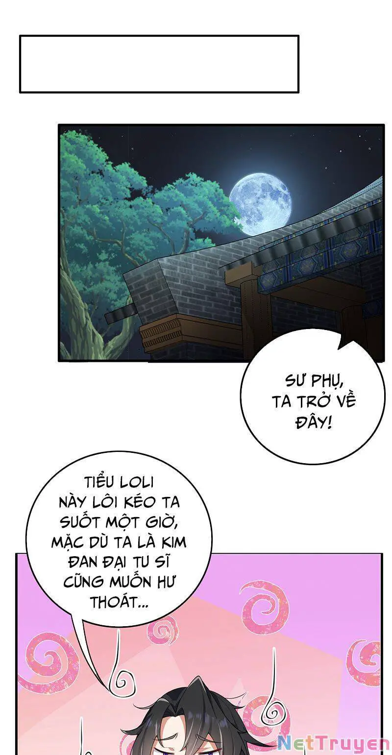 Vai Ác Sư Tôn Mang Theo Các Đồ Đệ Vô Địch Thiên Hạ Nettruyen ZZZ Chương 9 Page 45