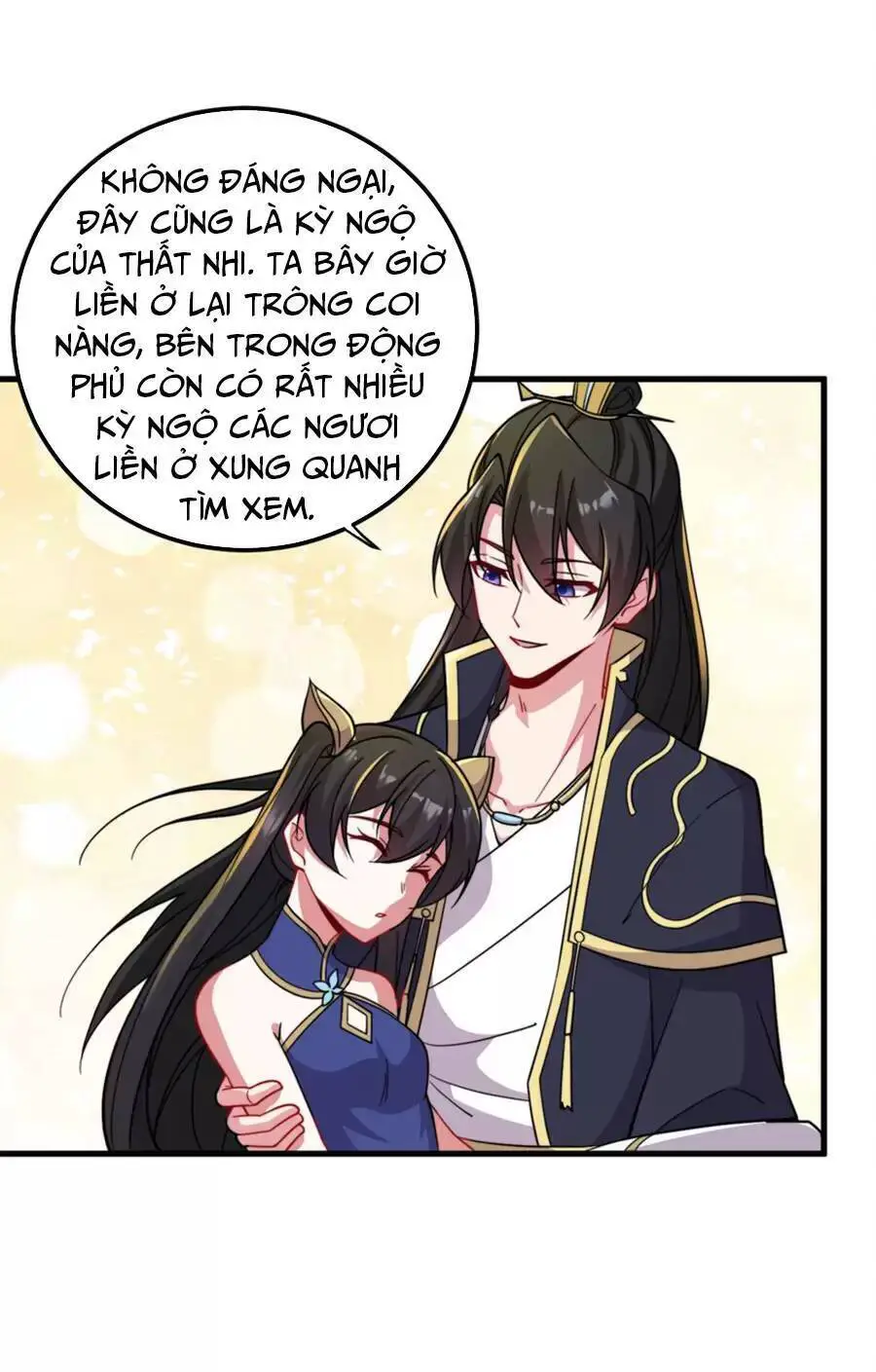 Vai Ác Sư Tôn Mang Theo Các Đồ Đệ Vô Địch Thiên Hạ Nettruyen ZZZ Chương 32 Page 57
