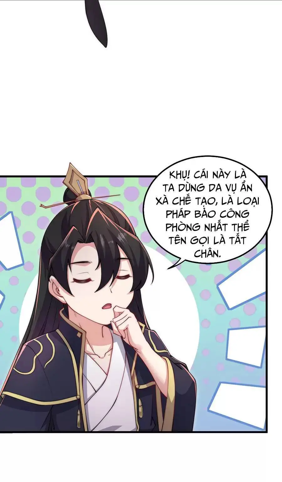 Vai Ác Sư Tôn Mang Theo Các Đồ Đệ Vô Địch Thiên Hạ Nettruyen ZZZ Chương 21 Page 6