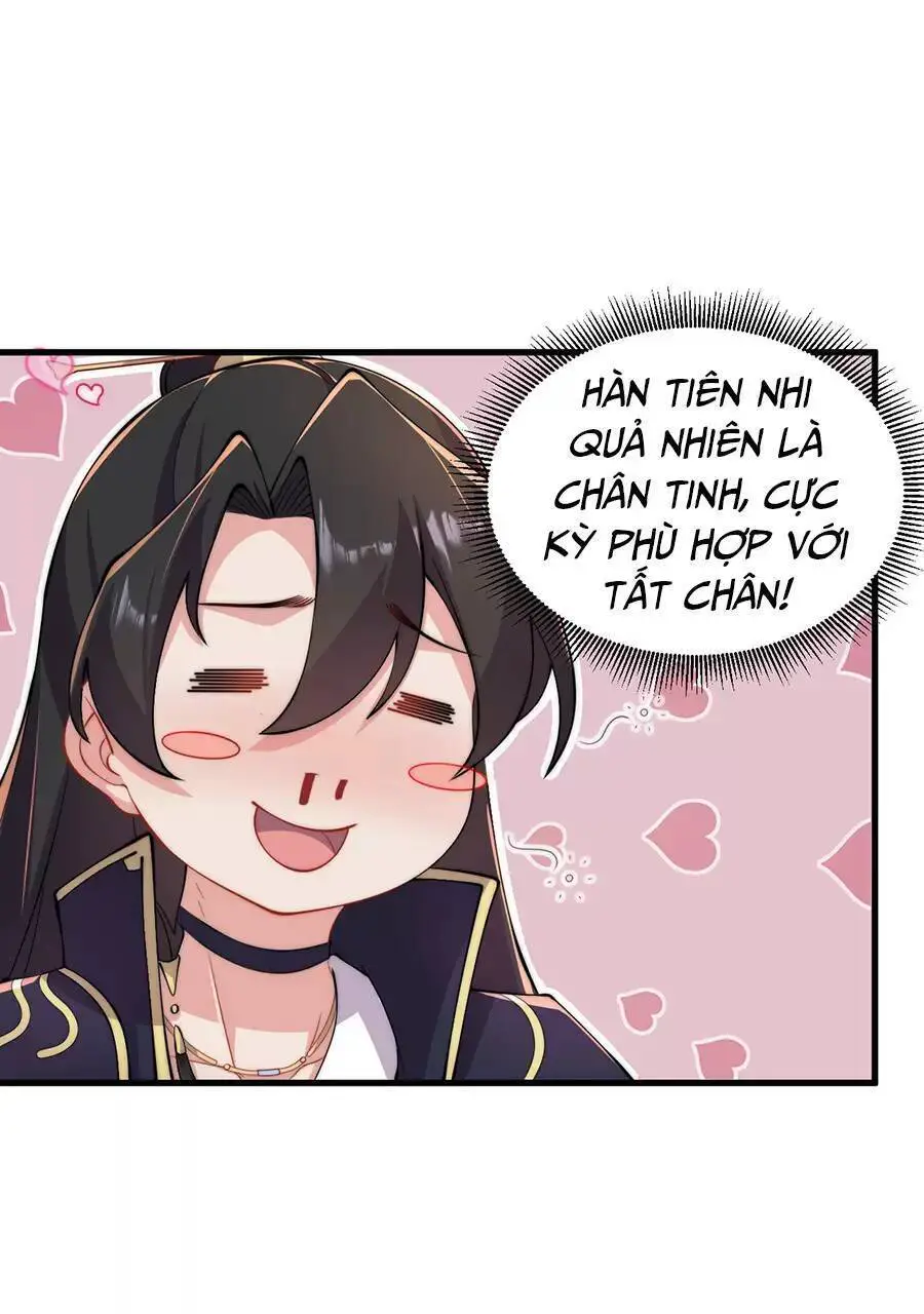 Vai Ác Sư Tôn Mang Theo Các Đồ Đệ Vô Địch Thiên Hạ Nettruyen ZZZ Chương 21 Page 13