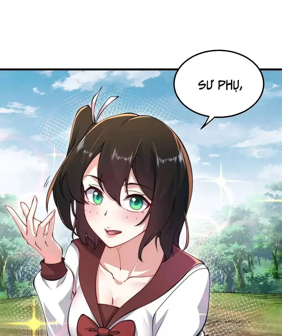 Vai Ác Sư Tôn Mang Theo Các Đồ Đệ Vô Địch Thiên Hạ Nettruyen ZZZ Chương 21 Page 18