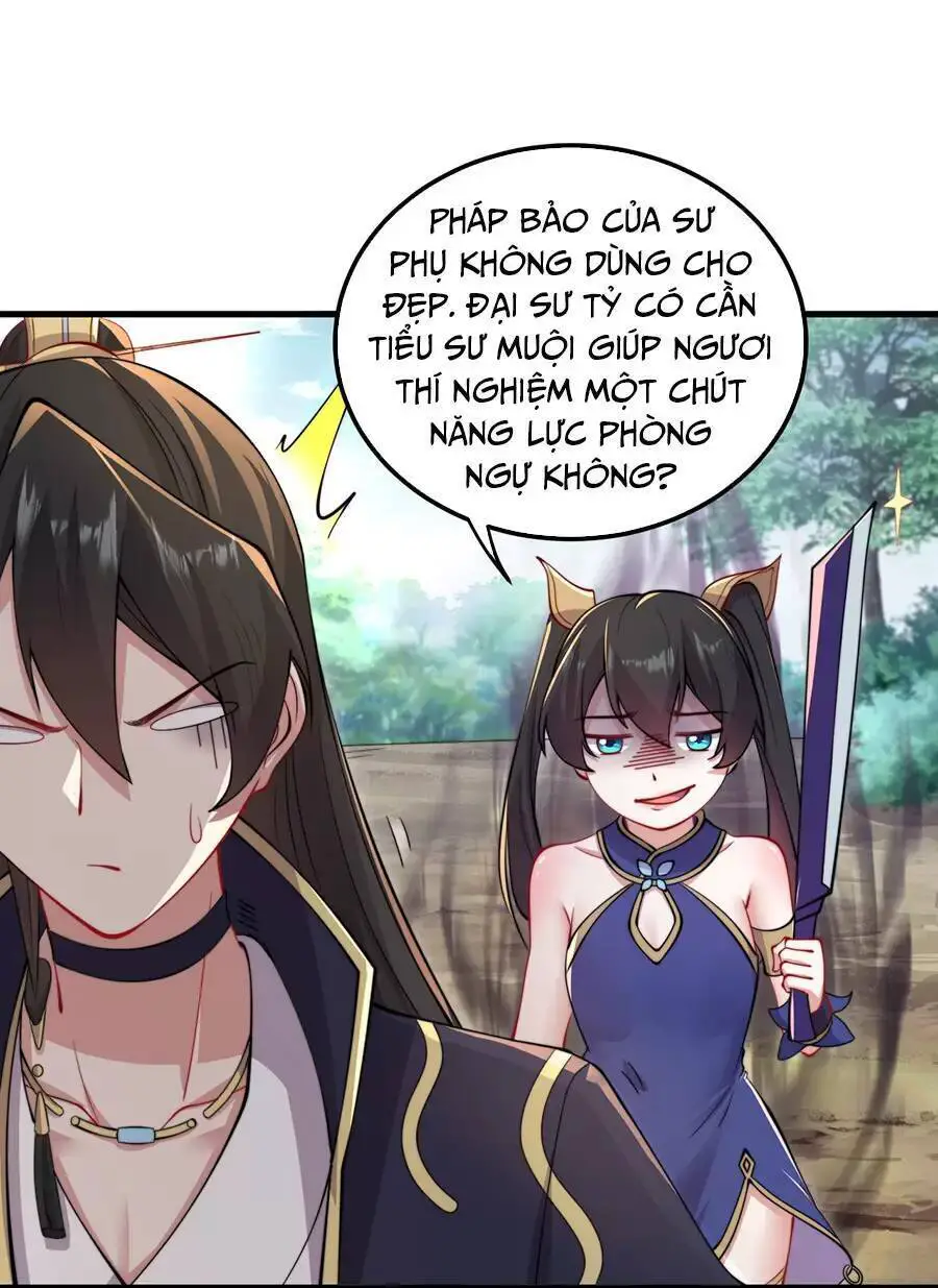 Vai Ác Sư Tôn Mang Theo Các Đồ Đệ Vô Địch Thiên Hạ Nettruyen ZZZ Chương 21 Page 22