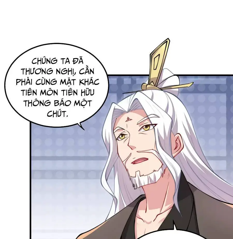 Vai Ác Sư Tôn Mang Theo Các Đồ Đệ Vô Địch Thiên Hạ Nettruyen ZZZ Chương 21 Page 29