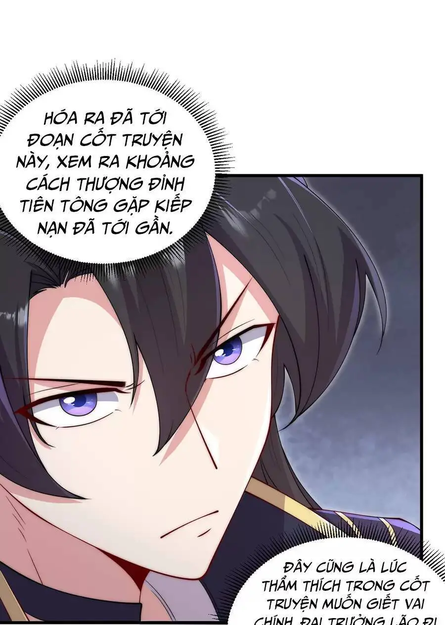 Vai Ác Sư Tôn Mang Theo Các Đồ Đệ Vô Địch Thiên Hạ Nettruyen ZZZ Chương 21 Page 34