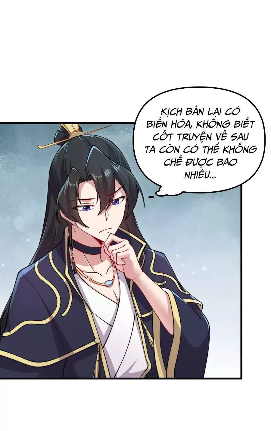 Vai Ác Sư Tôn Mang Theo Các Đồ Đệ Vô Địch Thiên Hạ Nettruyen ZZZ Chương 21 Page 39