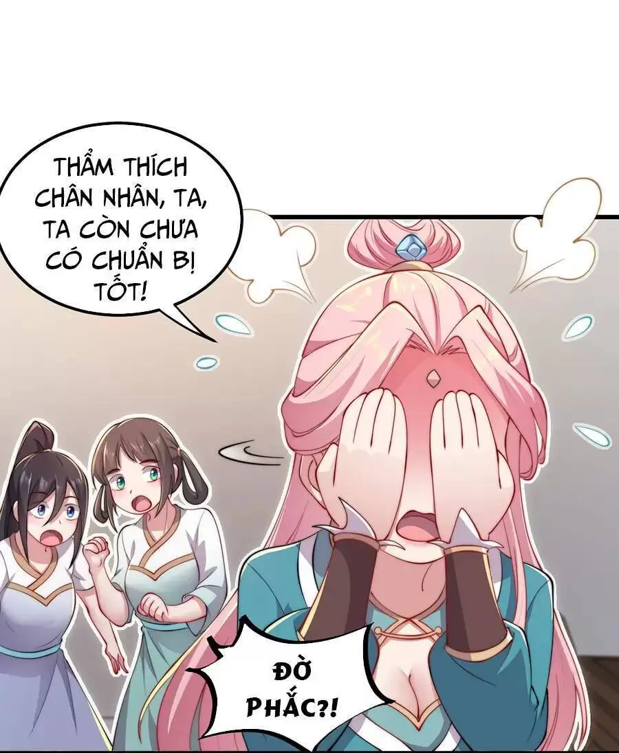 Vai Ác Sư Tôn Mang Theo Các Đồ Đệ Vô Địch Thiên Hạ Nettruyen ZZZ Chương 21 Page 48